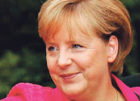 Angela Merkel