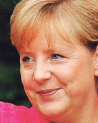Angela Merkel