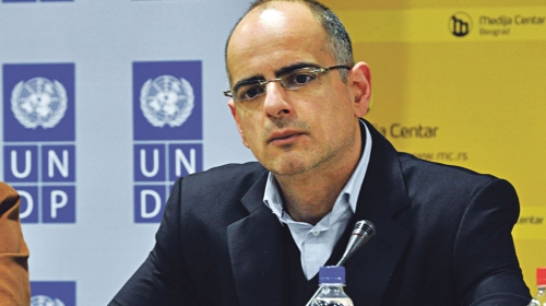 „Ni Palma i Ljajić  ne mogu sami“:  Marko Blagojević