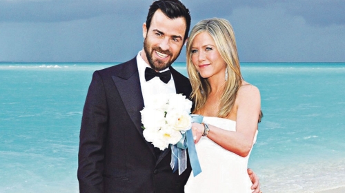 Na ludi kamen će stati  do kraja godine: Dženifer  Aniston i Džastin Teru