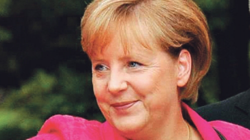 Angela Merkel