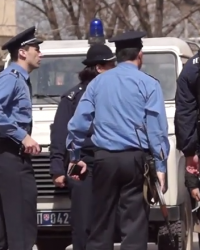 policija, policajci