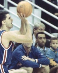 Dražen Petrović i Stef Kari
