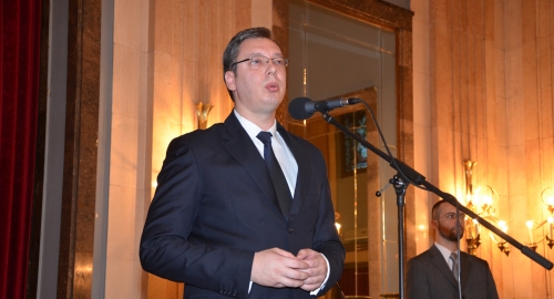 Aleksandar Vučić