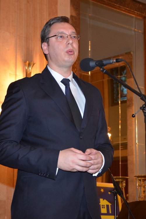Aleksandar Vučić