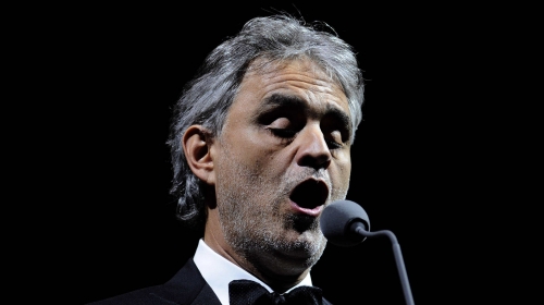 Andrea Bočeli