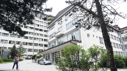 U bolnicu u Užicu poslata vanredna kontrola