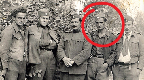Stojanović četiri godine bio na prinudnom radu u Austriji