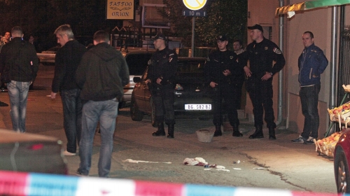 Na uviđaj došao i Velibor Dunjić