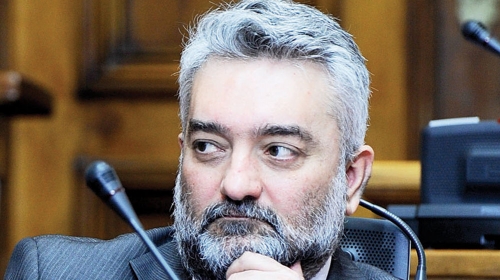 Dušan Petrović