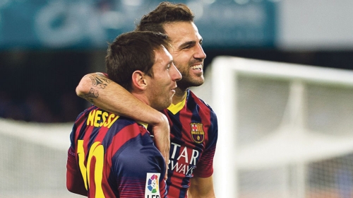 Leo i Sesk
