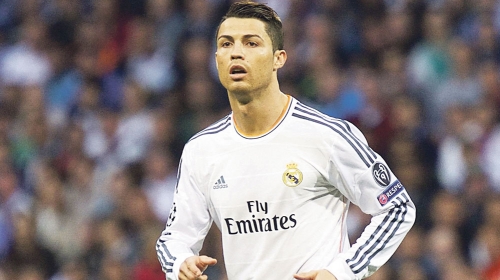 Zna šta  valja: Ronaldo