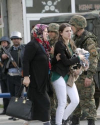 Kumanovo, Makedonija / Foto: Tanjug/AP