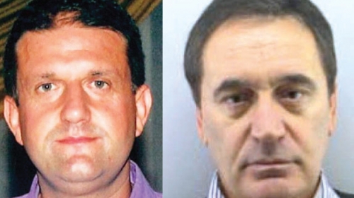 Darko Šarić, Rodoljub Radulović