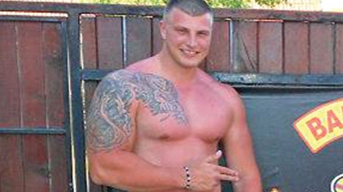 Žrtva:  Aleksandar  Marjanović