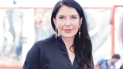 Svaki dan će biti drugačiji: Marina  Abramović