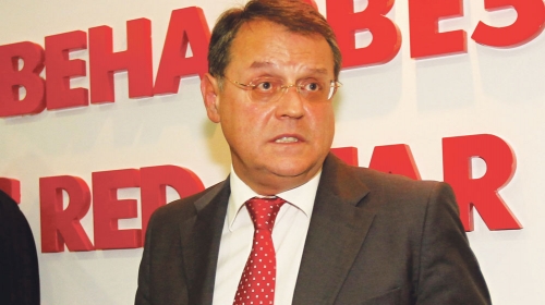 Nebojša  Čović