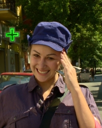 Maca poštarka