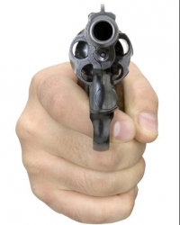 Kolt Pištolj Revolver