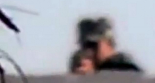 Ubica foto reportera trenutak pred zločin