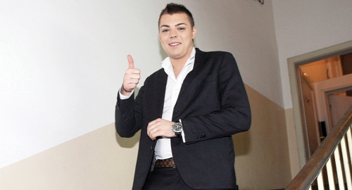Ne želim da  pričam o tome  s kim se čujem  ili ne čujem: Slobodan Vasić