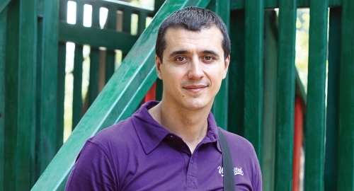 Ode u pisce:  Marko Bulat