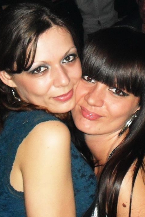 Milena (28) i Ljiljana (23) Rusov