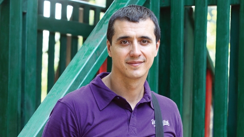 Ode u pisce:  Marko Bulat