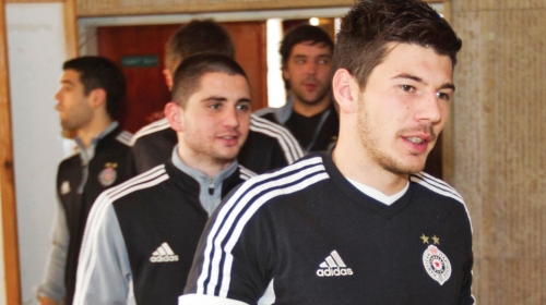 Miloš Jojić pre kvalifikacija za LŠ