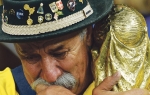 Klovis Akosta  Fernendez je dugo  plakao nakon meča