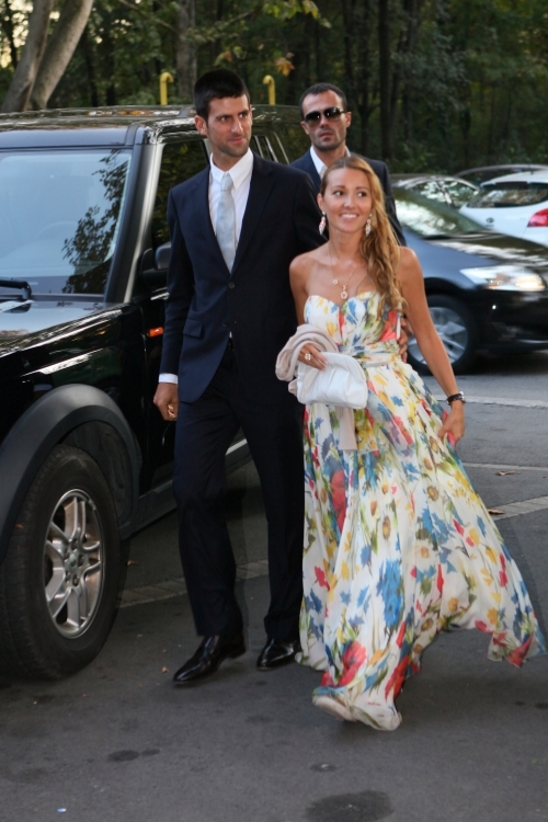 nOVAK I JELENA