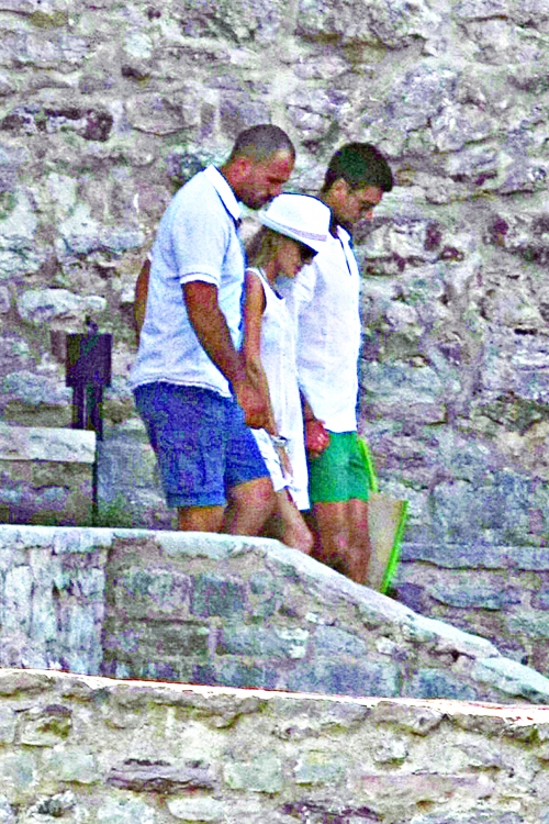 DijNovak Đoković i Jelena (još koji sat) Ristić