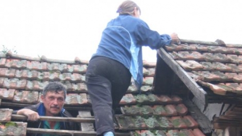 a