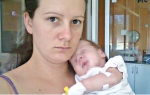 Beba umire od bolova