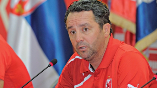 Veruju da će prekinuti „prokletstvo” prvog kola: Stojanović i Kasalica