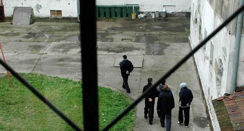 Zatvor u Subotici Foto: Biljana Vučković