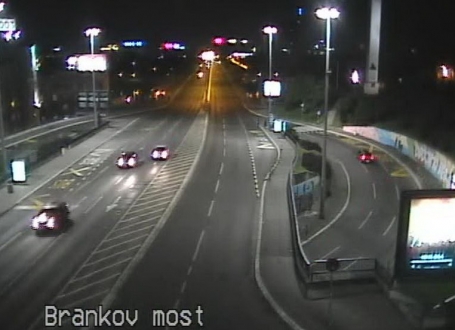 Kamera sa Brankovog mosta