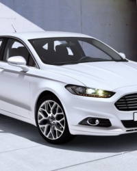 Ford Mondeo 2012