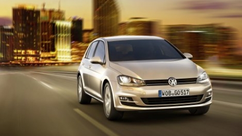 Folskvagen Golf VII