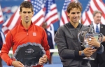 Samo 120 bodova više na ATP listi ima Nole u odnosu na Nadala