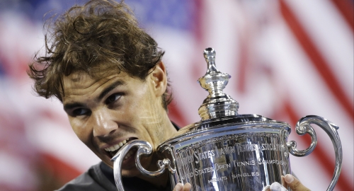 US Open 2013 finale | Foto: 