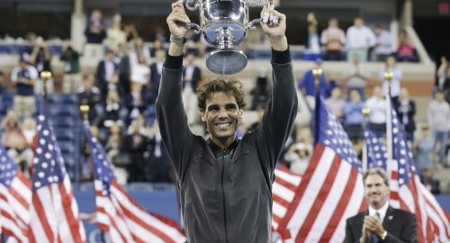 US Open 2013 finale | Foto: 