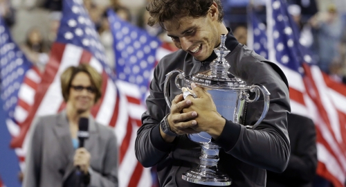 US Open 2013 finale | Foto: 