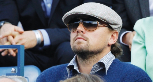 Leonardo di Kaprio