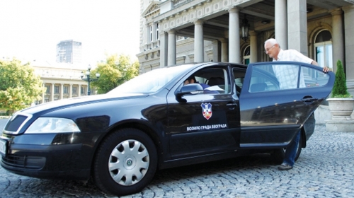 Službeno vozilo