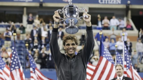 Rafael Nadal