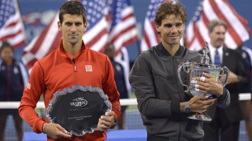 US Open 2013 finale