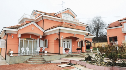 Procena imanja bila je ispisana  na četiri lista A4 formata