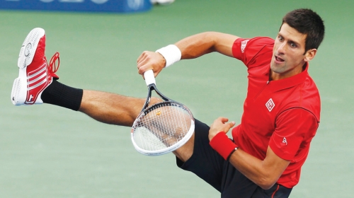 Biće bolje: Novak Đoković
