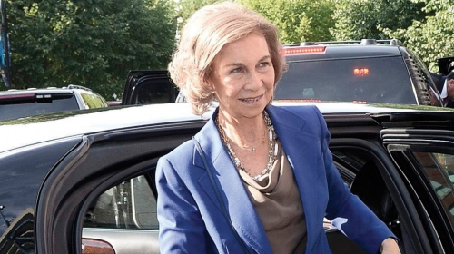 Španska kraljica Sofija